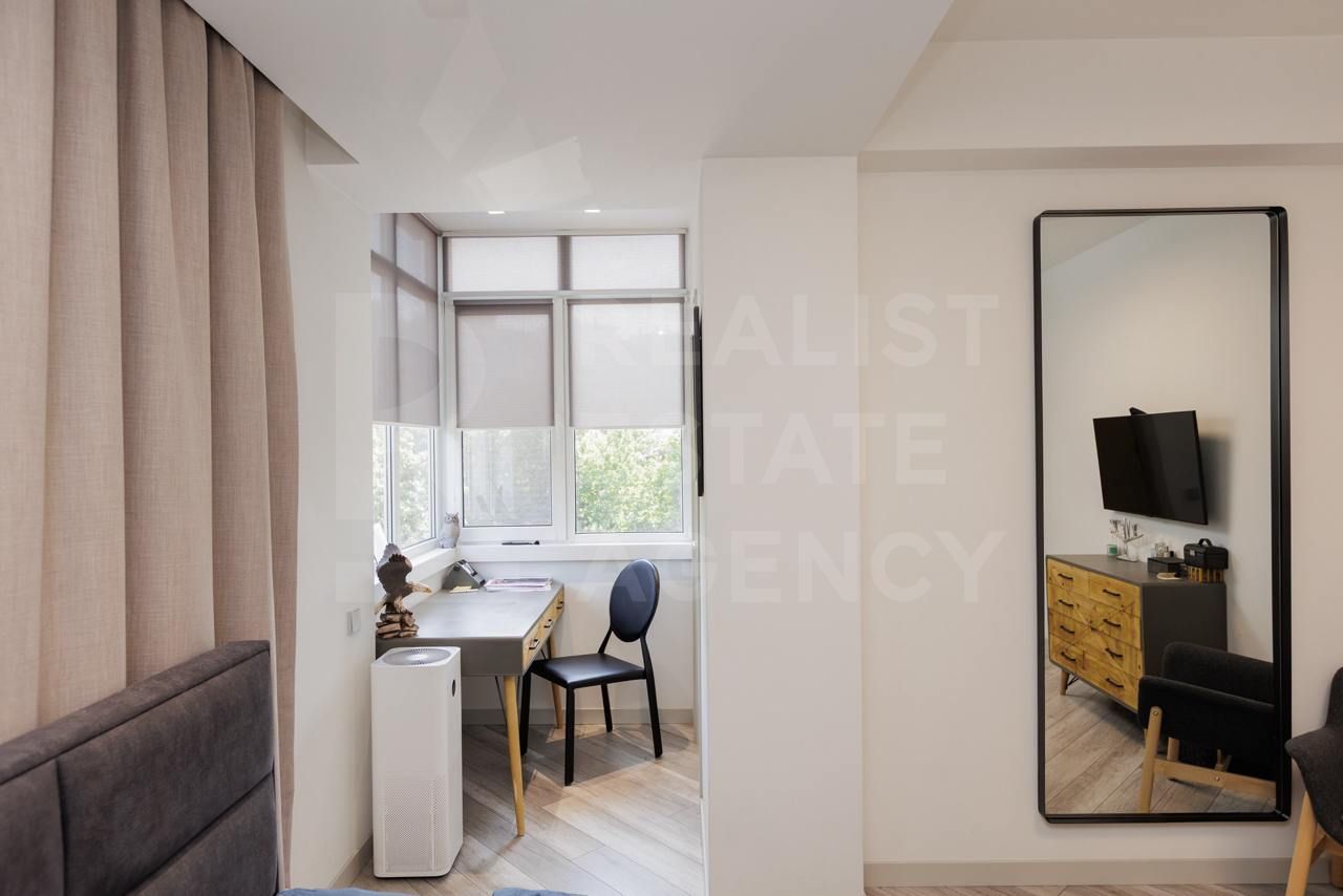 Vânzare, apartament, 3 camere, str. Vasile Lupu, Buiucani - Poză 10