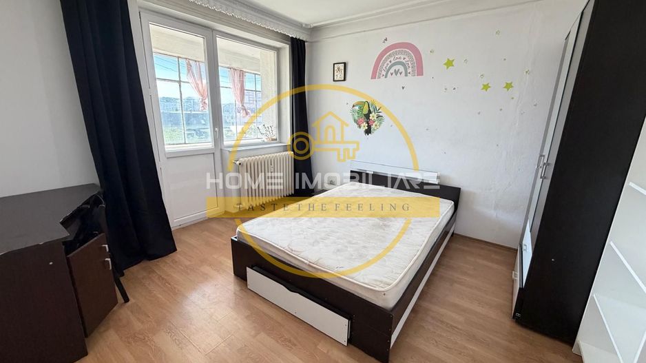 Etajul 2/ Apartament cu 2 camere/ 56mp/ zona Podu Ros - Poză 2