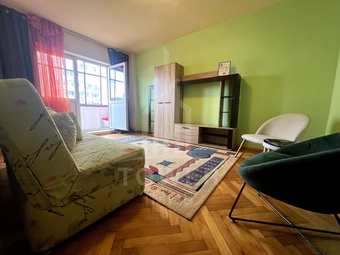 Apartament 2 camere de închiriat - Mihai Viteazu - Poză 1