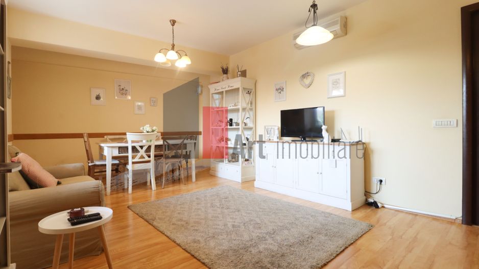 Apartamentul "BUTIKO", Calea Calarasilor-adiacent, bloc nou, GARAJ SUBTERAN - Poză 4