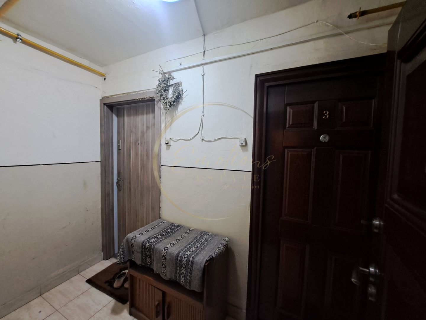 Apartament 3 camere - Lipovei | Parter - Poză 12