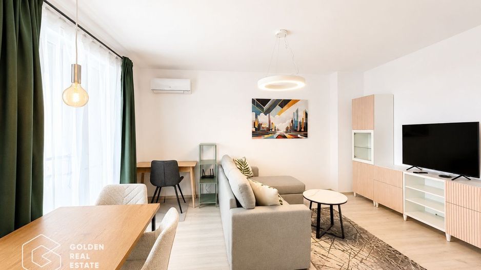 Apartament premium 2 camere, Sedako- Iris Armoniei,  mobilat și utilat - Poză 1