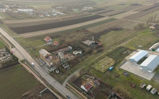 Teren de 444 mp la intrare în Chișineu Criș - Poză 7