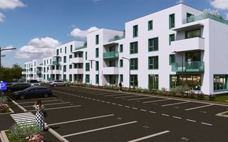 Apartament 3 camere - 79,36mp - CITY NORD 1 Decembrie - Poză 2