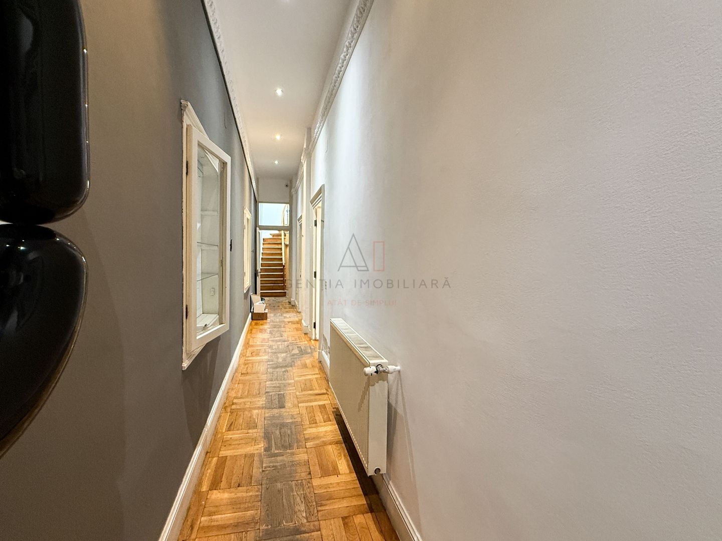 Vilă interbelică pentru birouri sau rezidență – Victoriei - Poză 14