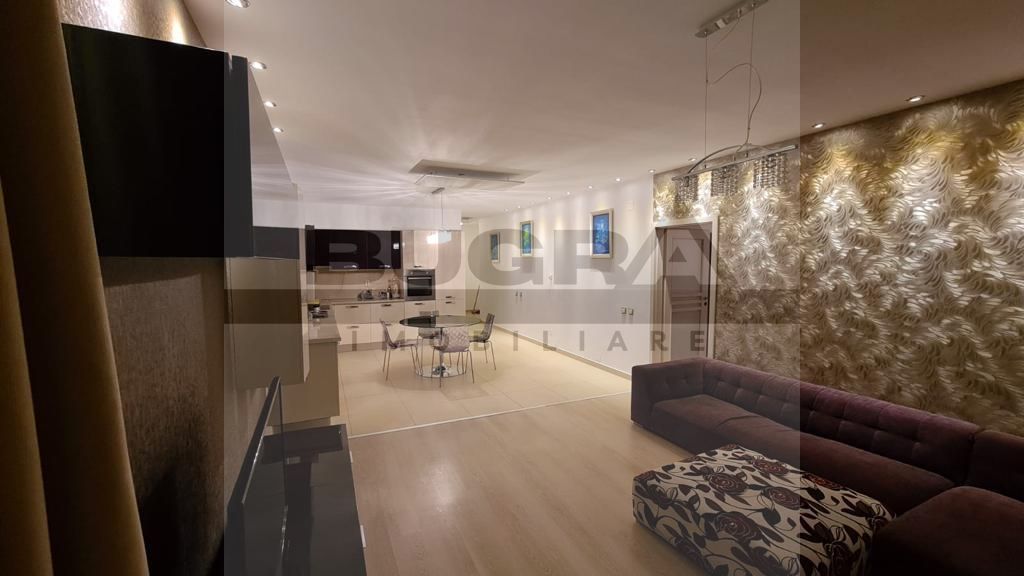 Apartament 3 camere 100 mp, 60 terasa,  American Village - Poză 3