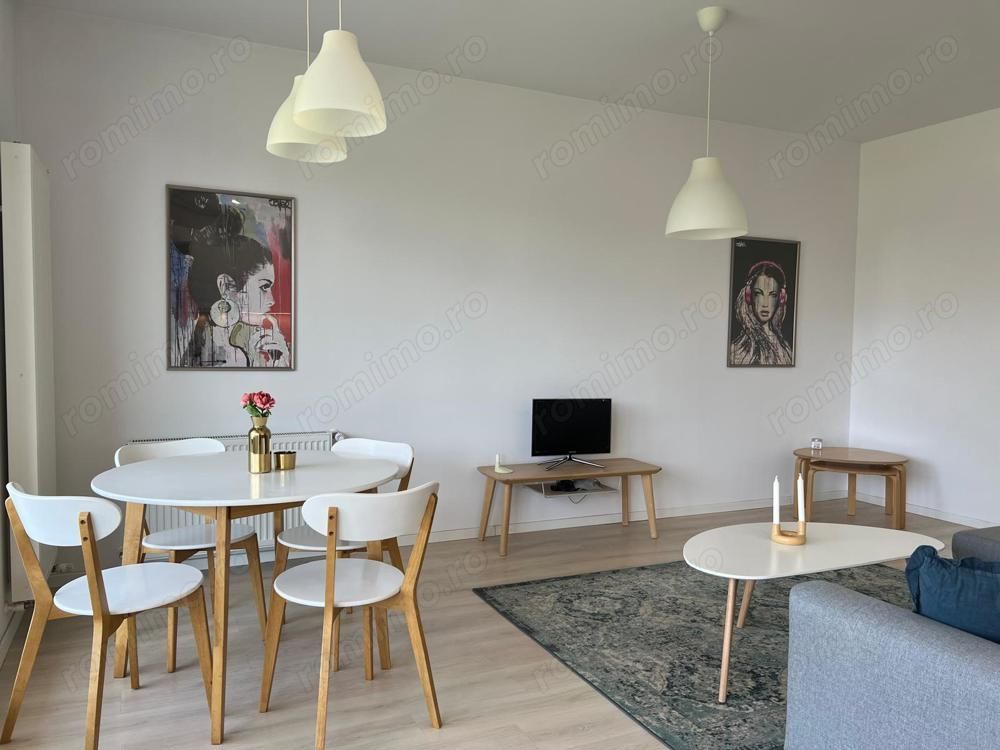 Inchiriere apartament 3 camere 119 mp, complex Laguna Residence - Poză 3