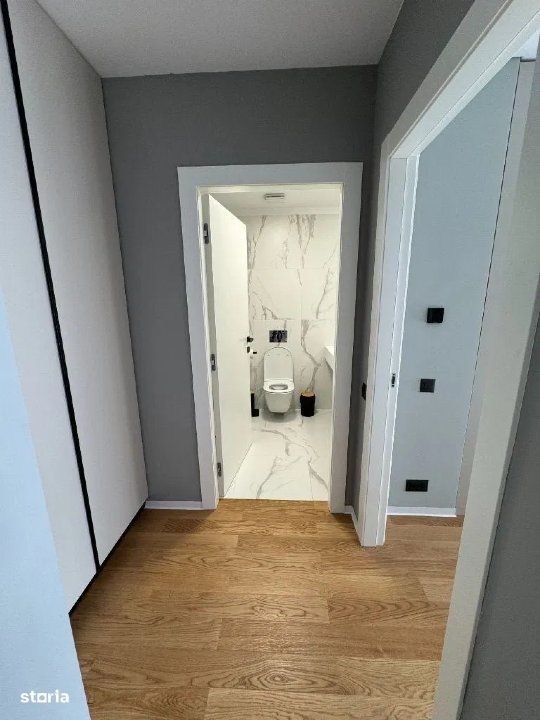 Apartament de 2 camere cu vedere la lac în ansamblul de lux Yacht Kid - Poză 8