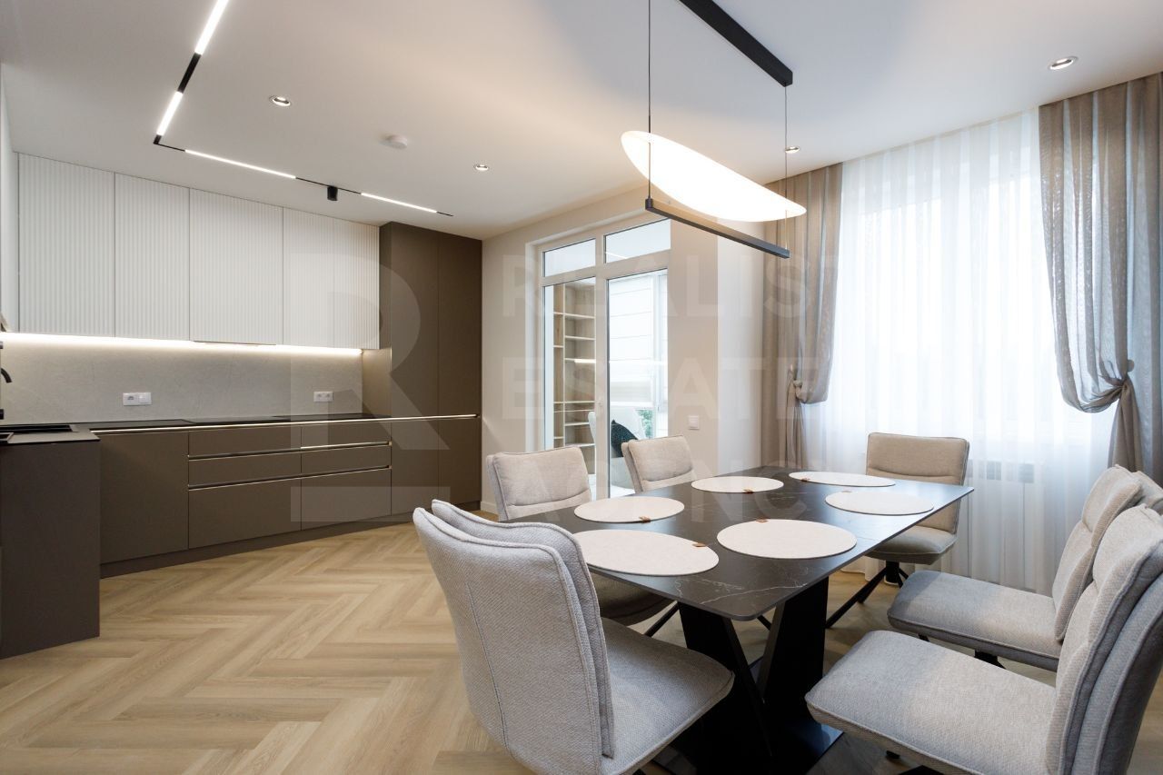 Vânzare, apartament, 3 camere, str. Vasile Lupu, Buiucani - Poză 7