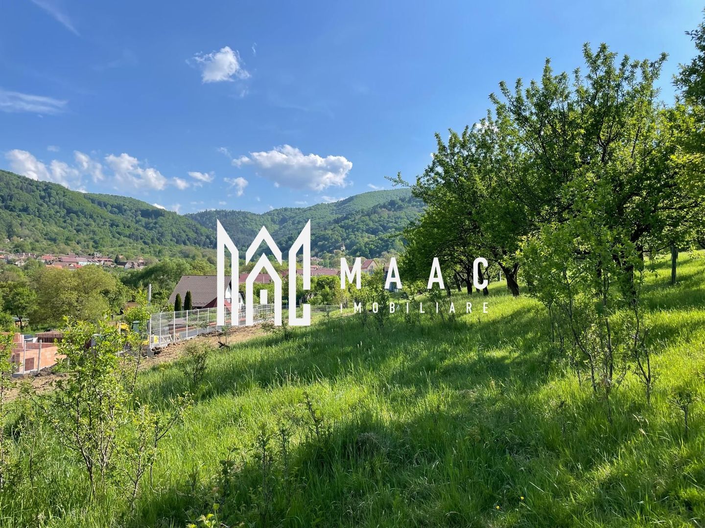 Teren | 2000 MP | Intravilan | AC Proiect D + P | Fantanele - Poză 10