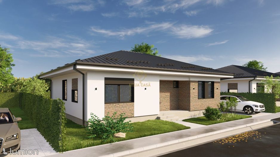 !Super Oferta!Casa  de vanzare  in Martinesti /Satu Mare - Poză 1