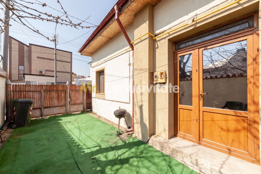 Casa cu potential/ zona Sf Vineri/ 126 mp teren/ Regim urbanistic avantajos - Poză 3
