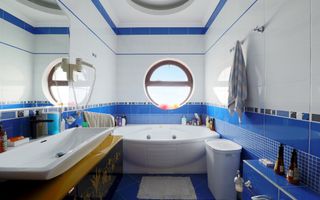 Vila de lux deosebita Pipera-Mobilata integral - Poză 7