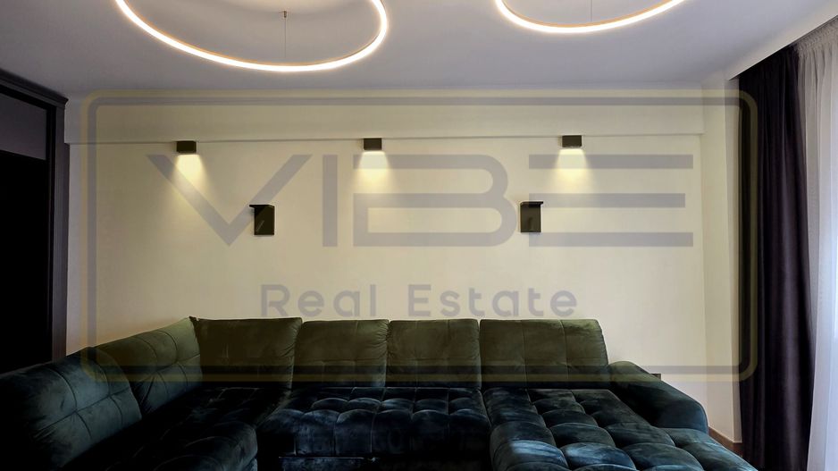 Apartament Premium- LUX- Semicentral- 25 min de UMF- Bloc nou - Poză 2