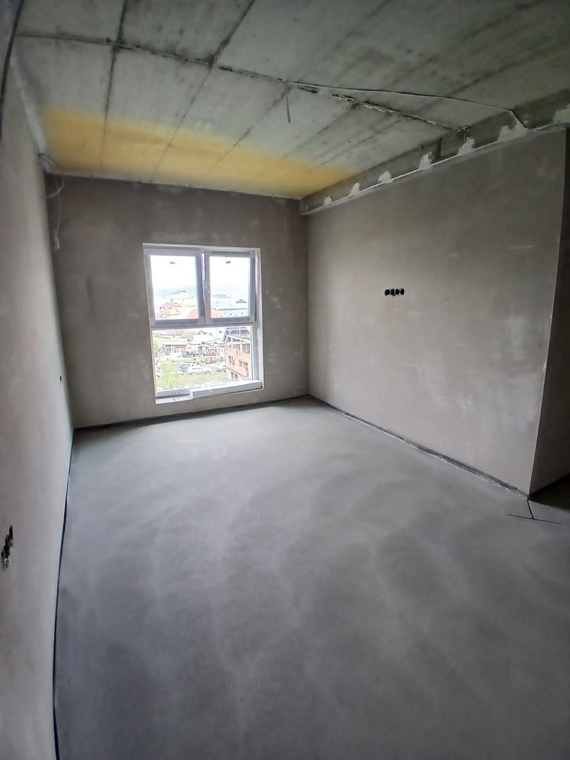 Penthouse pe malul lacului, cu terasă panoramică 90 mp - Poză 12