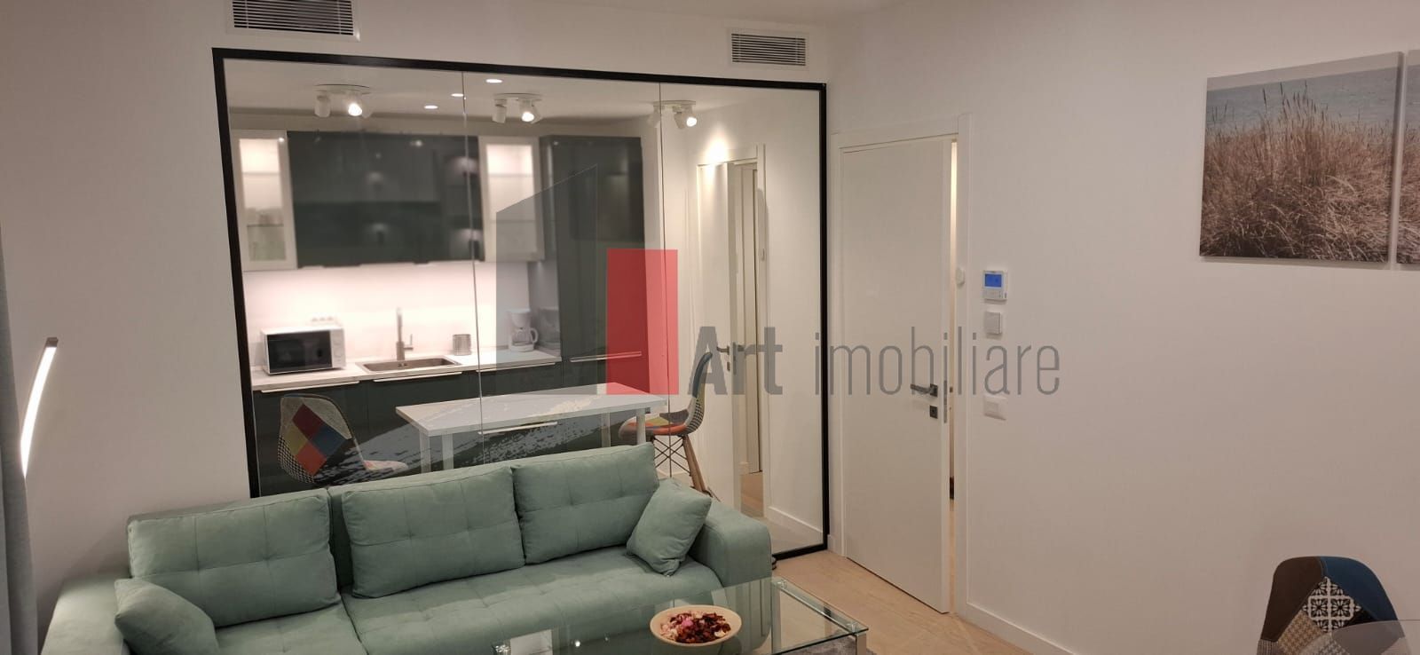 Apartament cu doua camere de inchiriat-Aurel Vlaicu-Aviatiei-Pipera-centrala - Poză 4