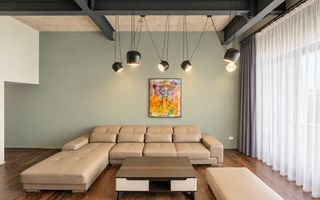 BG203-Apartament LUX  3 camere 91mp | Smart Home | Fitness | Parcare - Poză 2