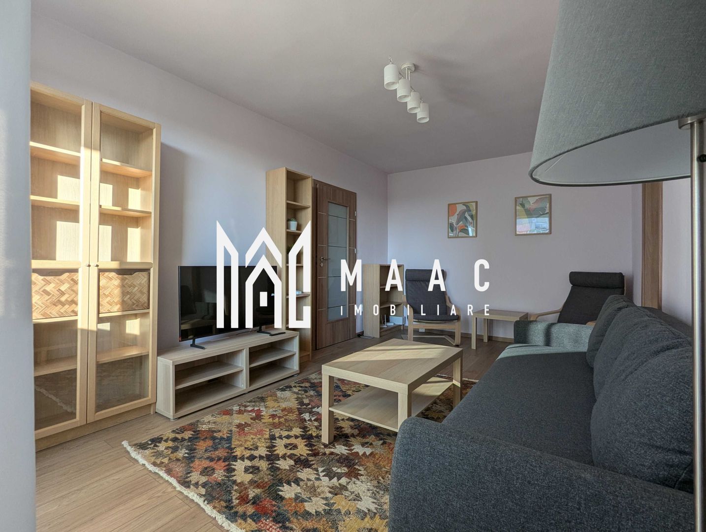 Apartament 2 camere de închiriat | Sibiu, Mihai Viteazul - Poză 2
