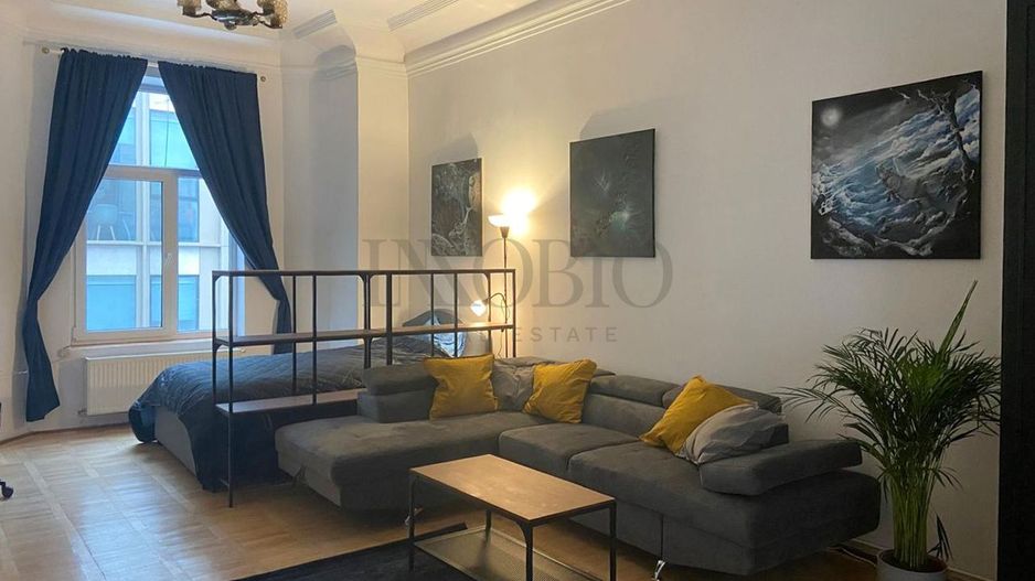Studio boem open-space 53 mp ultracentral | Cișmigiu – Matei Millo - Poză 1