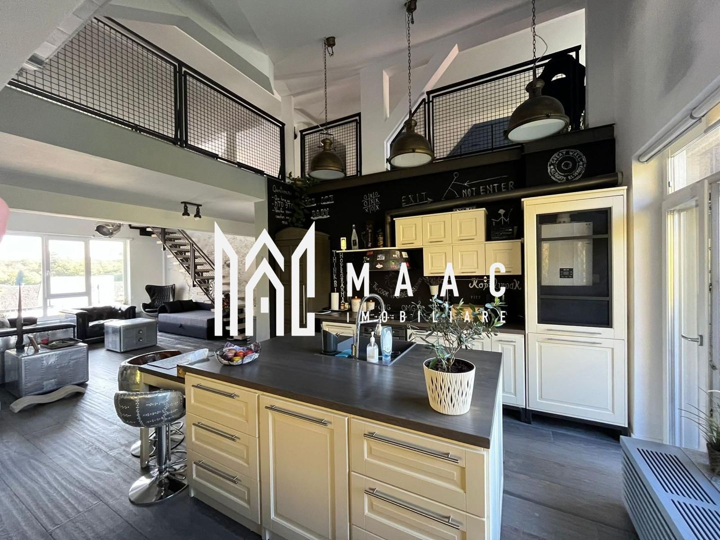 Penthouse de LUX | 150 Mp | 2 nivele | Padurea Dumbrava - Poză 11