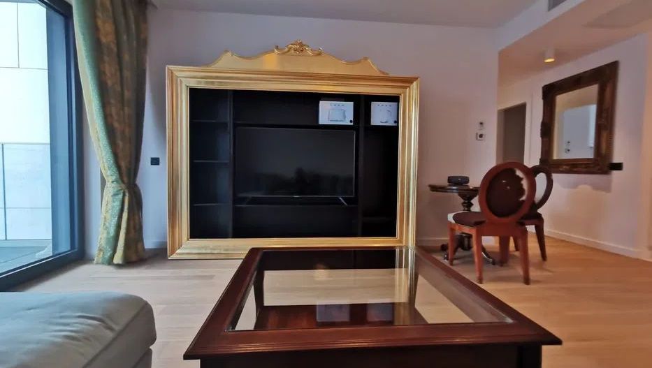 2 camere | One Towers Herastrau | terasa 20 mp | parcare -1 - Poză 1