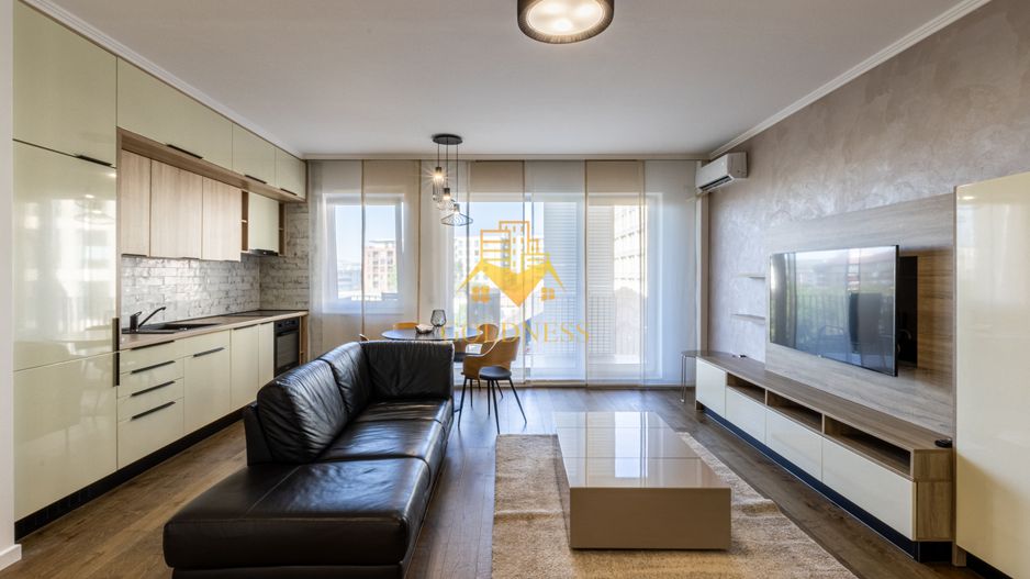 2 Camere de Lux, Marasti, Record Park, The Office, 21 Decembrie - Poză 1