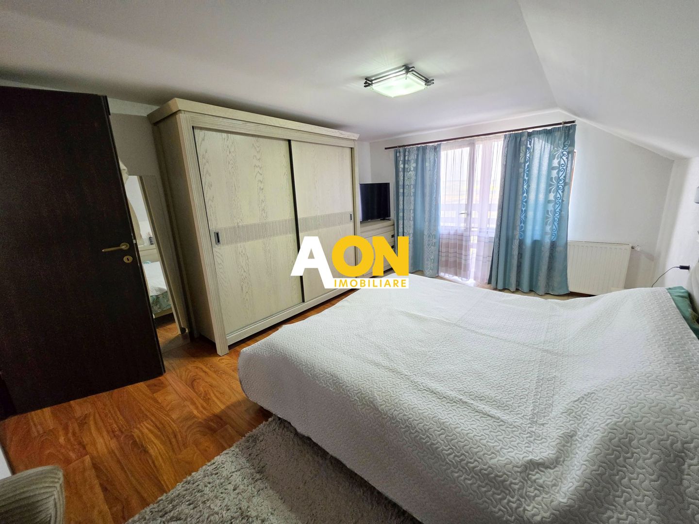 Casă cu 4 camere cu garaj, teren 619 mp, Alba Iulia - zona Micești - Poză 13