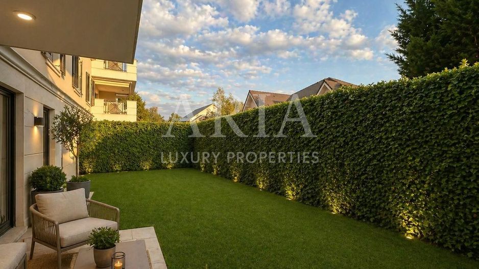 TRIANA 3 CAMERE | CURTE | PISCINA | GYM - Poză 7