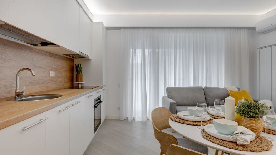 Apartament 2 camere splendid, prima inchiriere, Cortina North Pipera - Poză 2