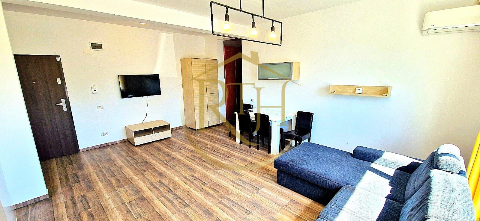 Oferim spre inchirere apartament modern cu 2 camere, open space – Giroc - Poză 2