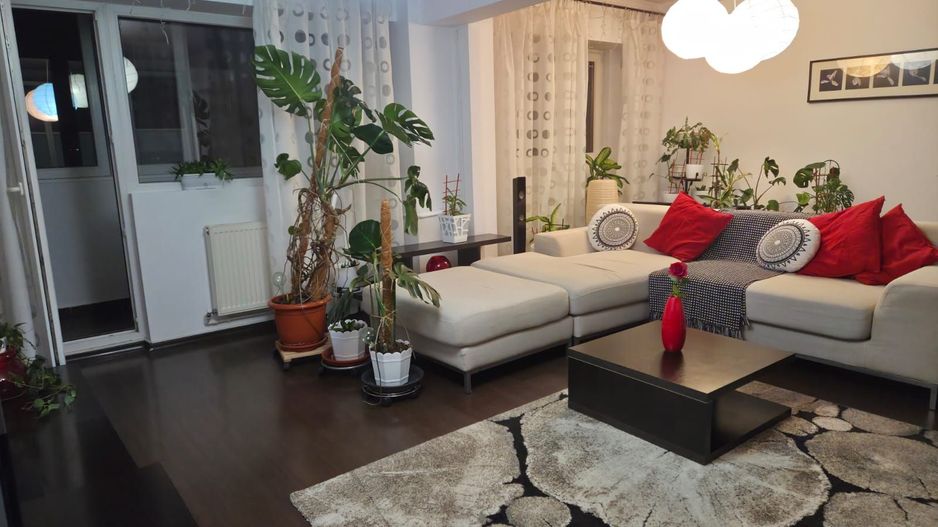 Apartament 2 camere de inchiriat Lujerului - Poză 1