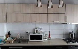 Apartament cu 2 camere și 2 balcoane, în Florești – zona Panemar. - Poză 3