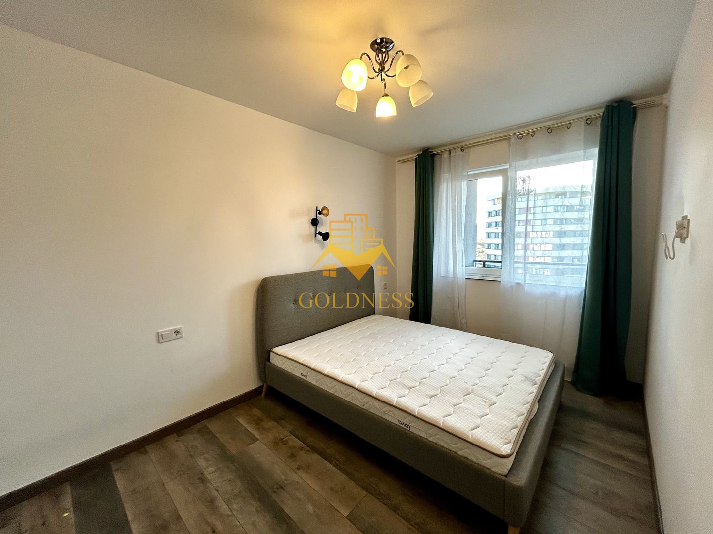 3 camere open space, Modern, Parcare, Zona Vivo, Revo gym, Floresti - Poză 4