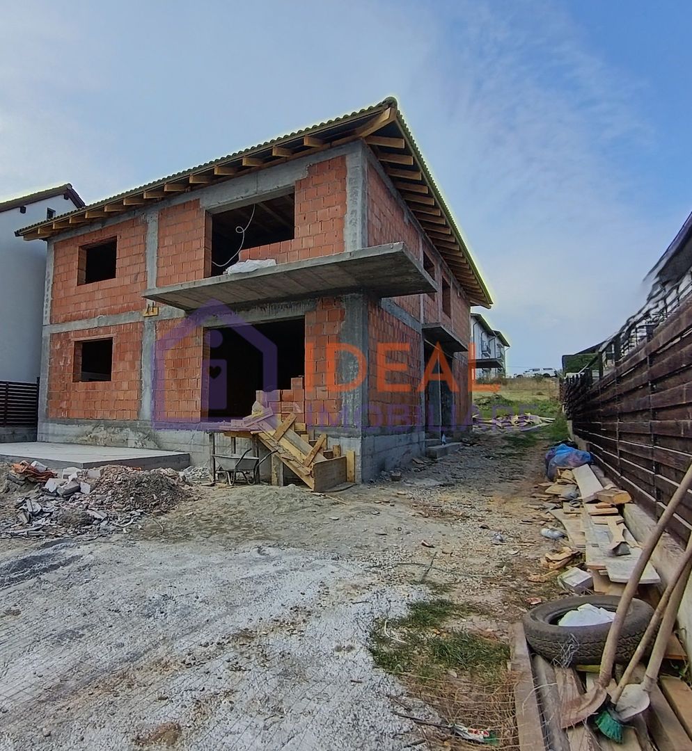 Duplex modern cu 4 camere si carport, in Cartierul Arhitectilor - Poză 2