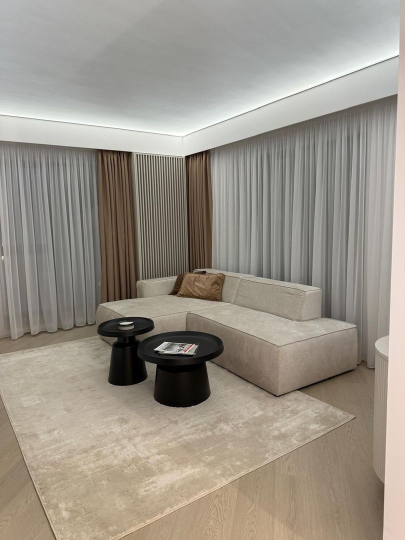 Apartament 3 camere de inchiriat | Cortina North - Poză 3