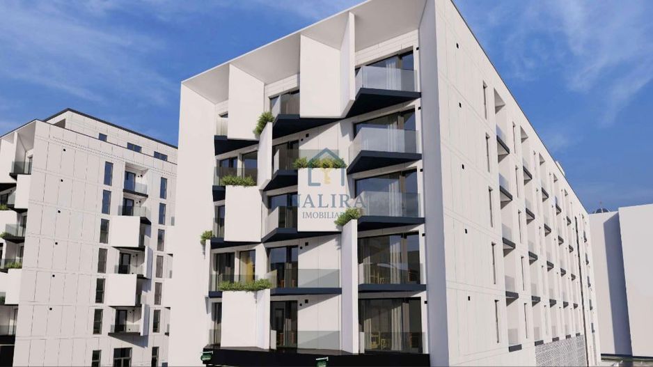 Vanzare apartament 3 camere - bloc nou Vasile Alecsandri - Poză 6