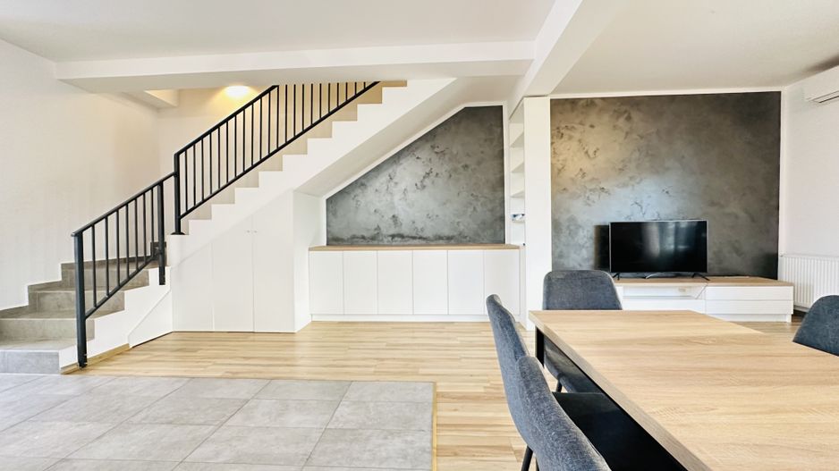 Ikea - Casa moderna cu 3 dormitoare, 130mp | Loc de joaca in mansarda - Poză 1