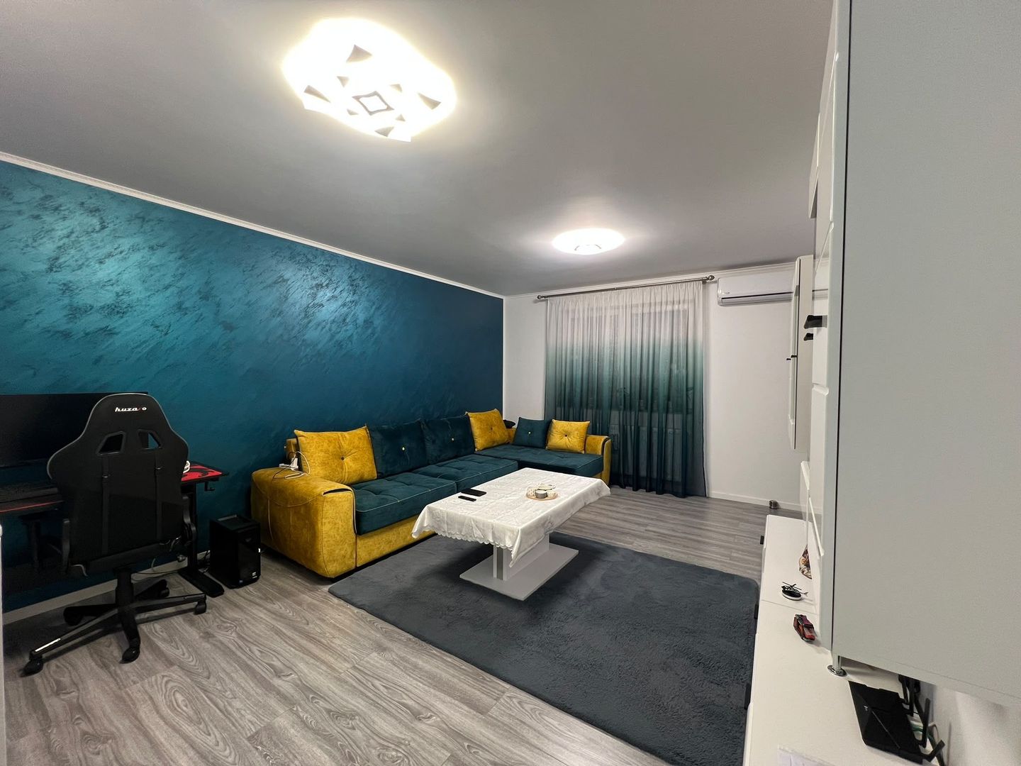 Apartament 3 camere,  decomandat - Poză 3