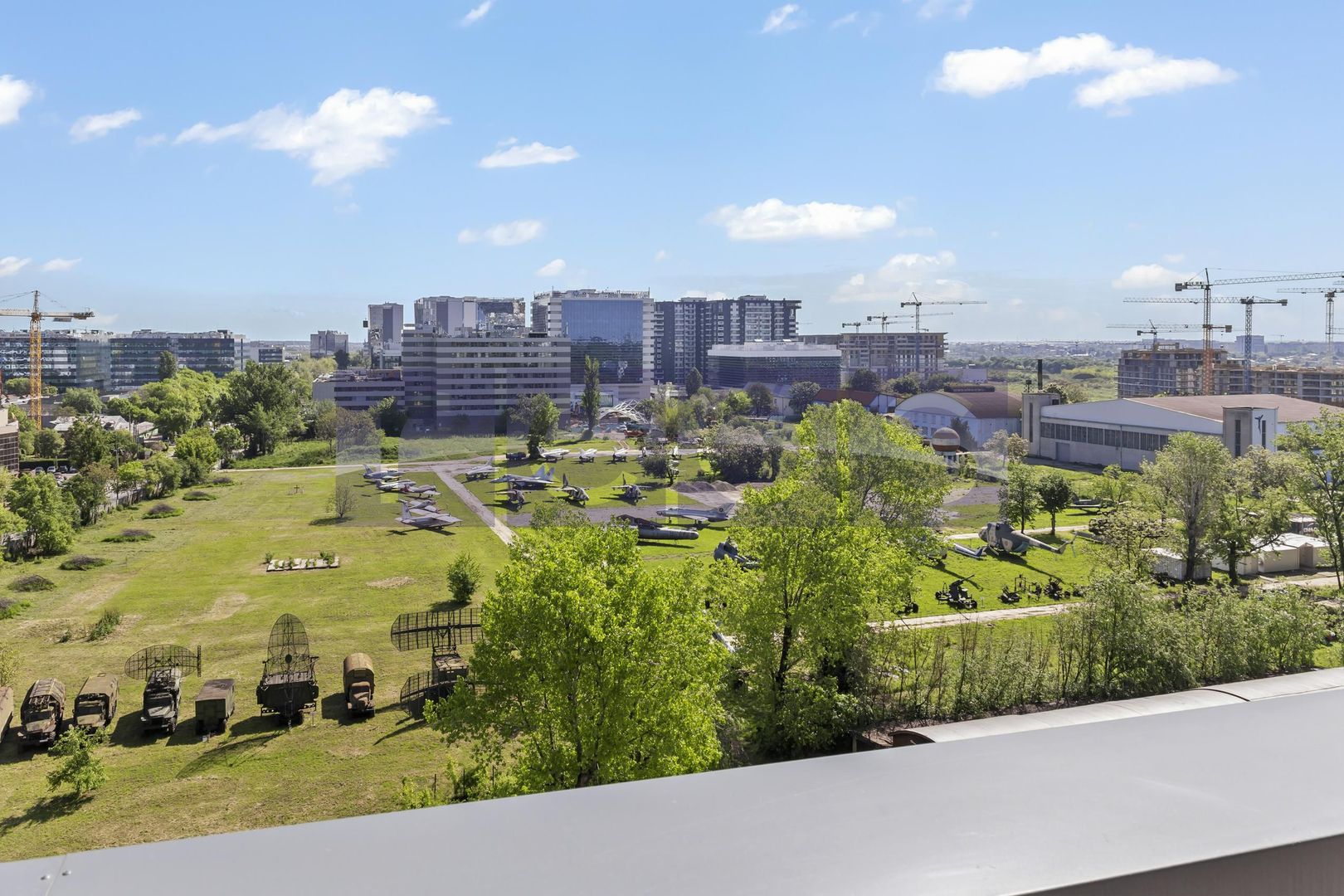 APARTAMENT 2 CAMERE | FLOREASCA | 65 MP| AVIATIEI TOWER - Poză 12