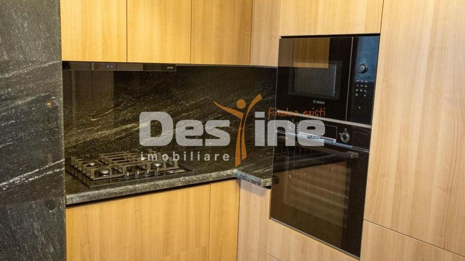 Herastrau | 4 camere | et 1 | 146mp | bloc 2009 | 993.000 euro - Poză 9