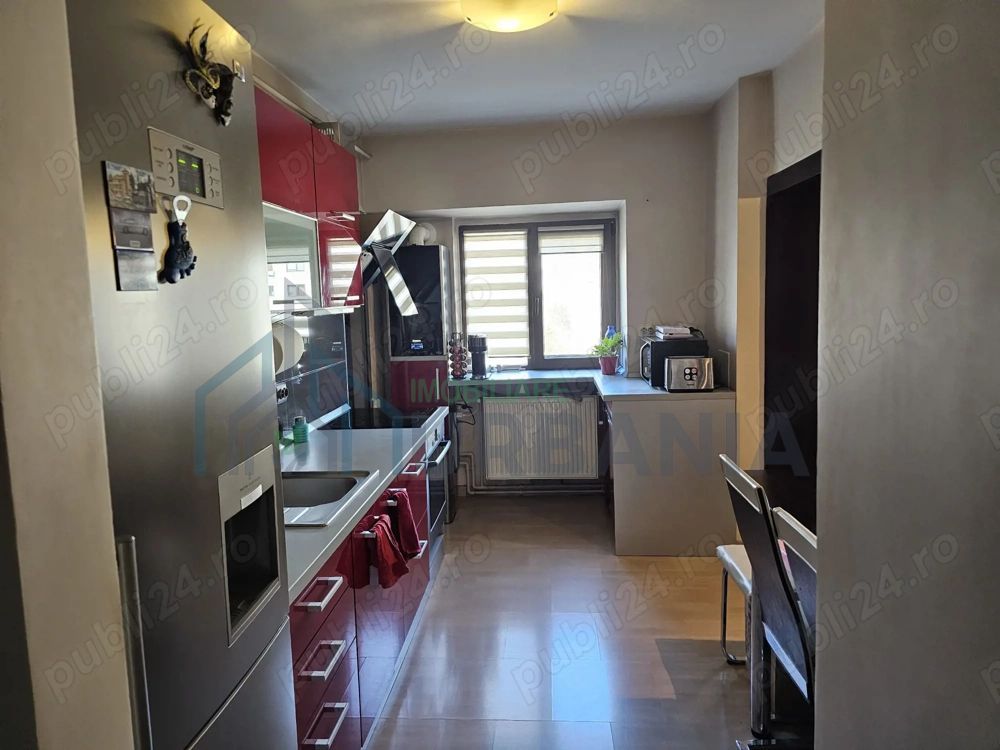 Apartament 4 camere, 90 mp Rond Păcurari | Design interior premium | Mobilat complet - Poză 3