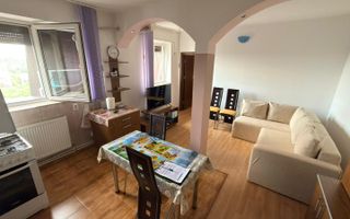 2 camere - 44mp - modern - mobilat - utilat - centrala - Craiovita - Poză 1
