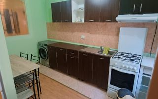 Apartament de inchiriat 44.5 mp, 2 camere, demisol ,strada Florilor Floresti - Poză 1