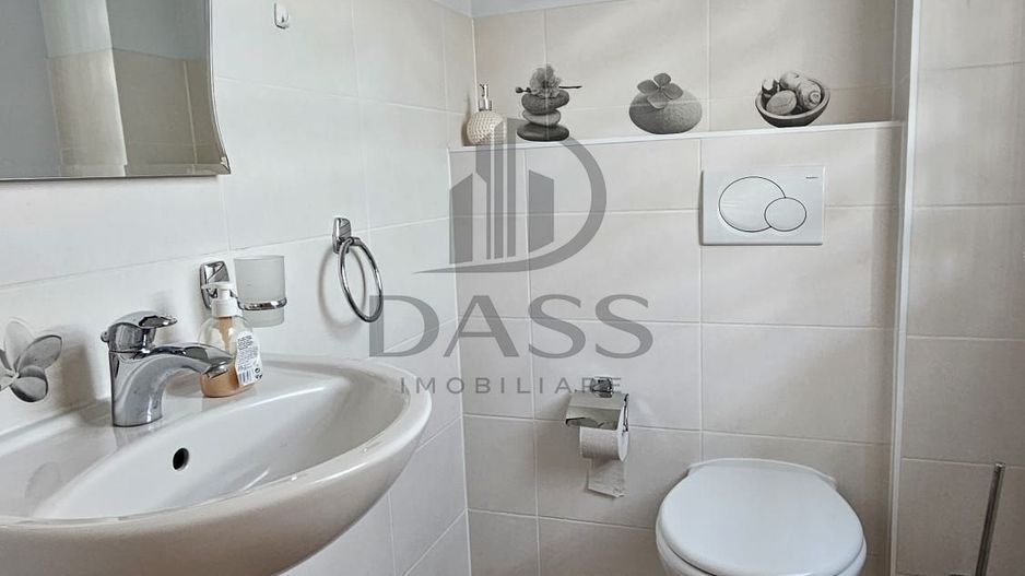 Casă individuală de închiriat | 5 camere | Șelimbăr - Poză 12