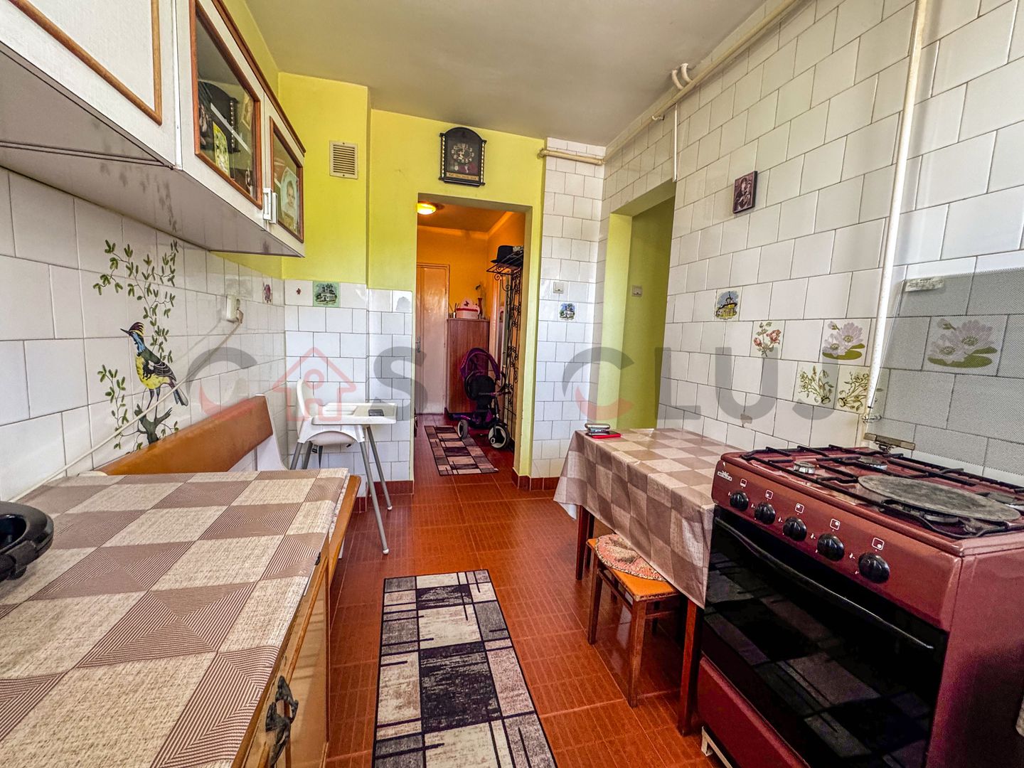 Oportunitate, zonă liniștită, aproape de Someș, zona Donath!!! - Poză 5