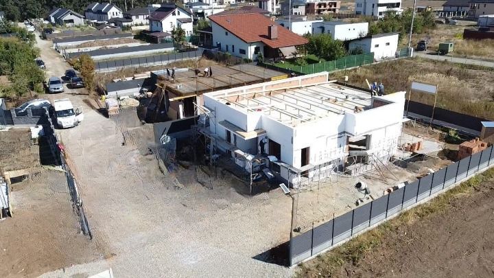 Casa pe parter | Balotești, lângă pădure - Poză 5