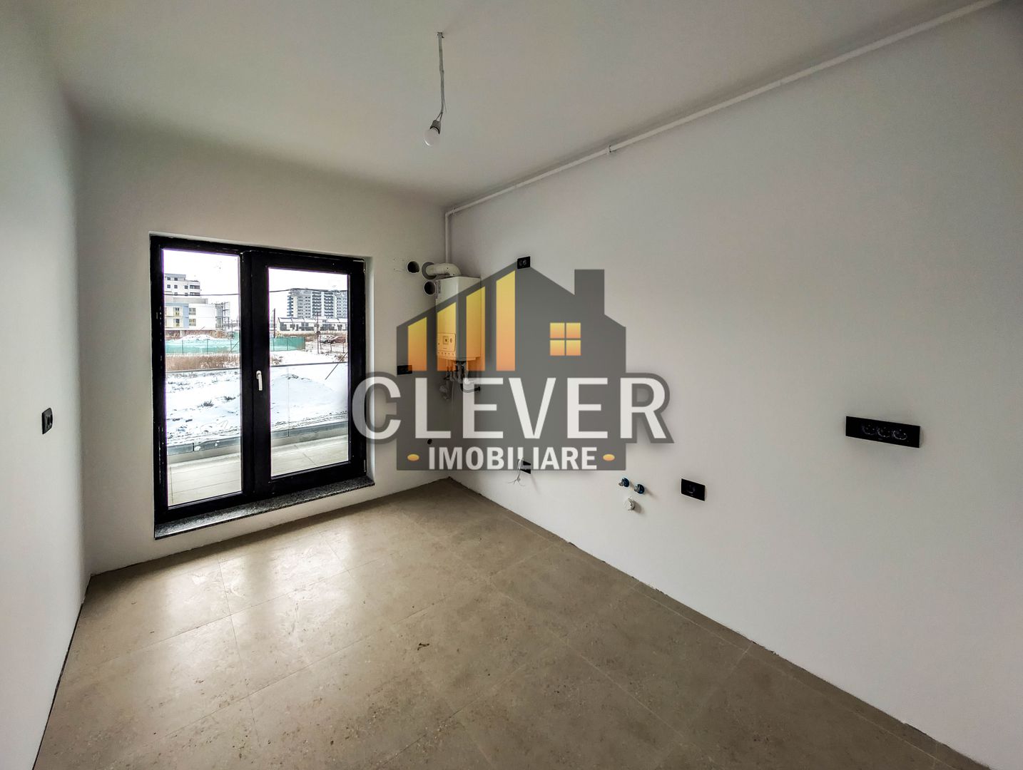 Apartament 3 Camere Decomandat Comision 0 Pallady, metrou Teclu - Poză 4