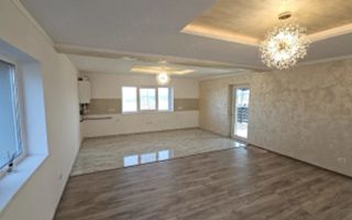 Casă nouă, 5 camere, clasa A, vedere lac, 500 mp teren, Ciurbești, Miroslava - Poză 9