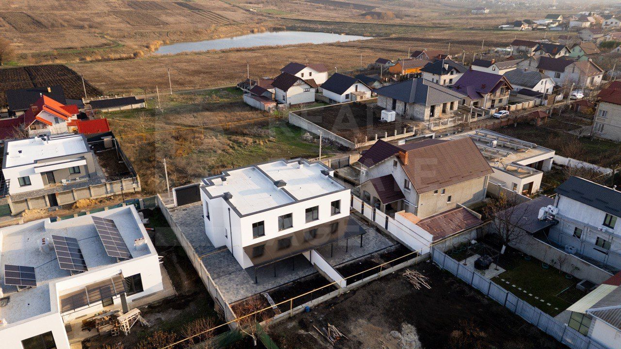 Vânzare, duplex, 3 nivele, str. Frasinilor, Ialoveni - Poză 39