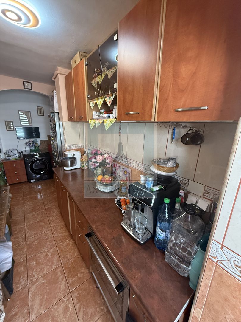 Apartament 2 camere, decomandat - Oras Codlea/Cartier Măgurii - Poză 2